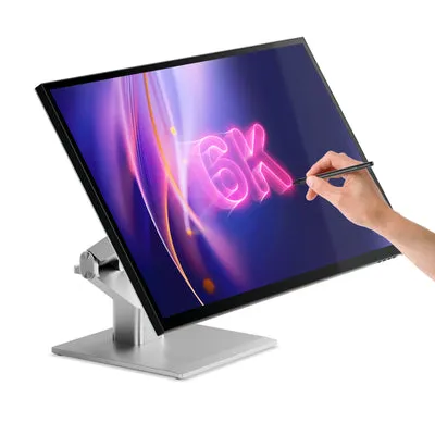 32" ALOGIC Clarity 32" UHD 6k Monitor with 95W Power Delivery
