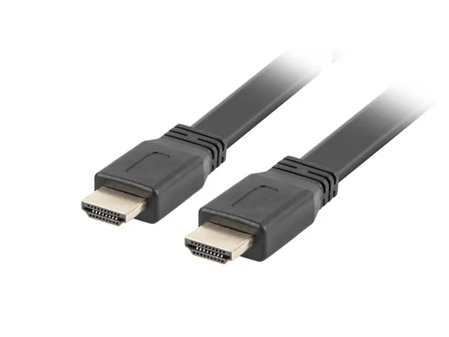 HDMI Kabel Flat V2.0 4K 3 Meter
