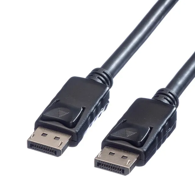 - DisplayPort-kabel - DisplayPort (hane) ti