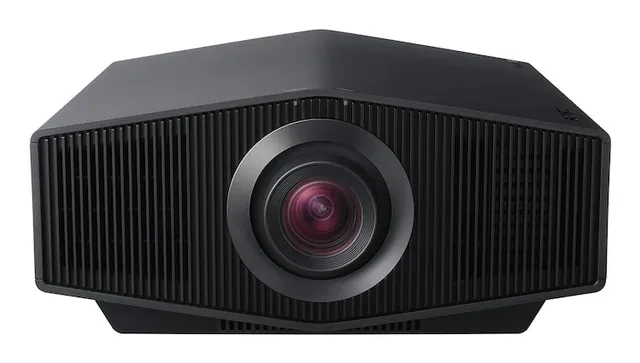 BRAVIA Projector 8 med 3 års garanti