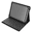 Case and Bluetooth Keyboard for 10" Tablets - Tastatur & Folio set - Nordisk - Svart