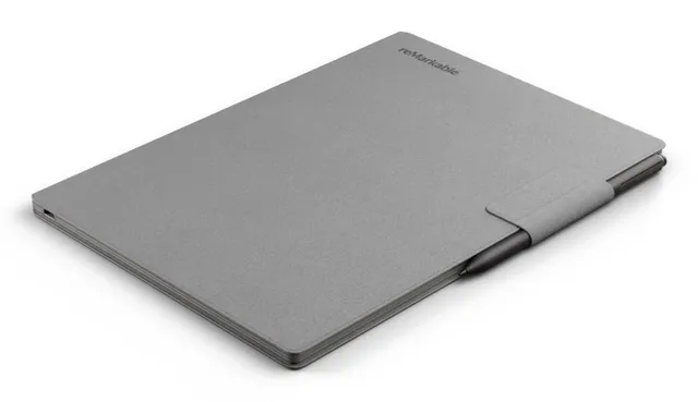 ReMarkable BookFolio Pro Polymer Weave (grå)