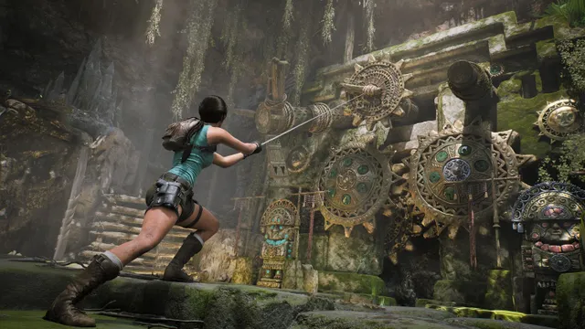 Tomb Raider: Legacy of Atlantis Deluxe Edition - Xbox Series X