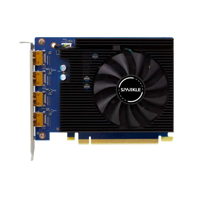 Arc A310 OMNI View - 4GB GDDR6 RAM - Grafikkort