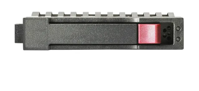 HPE Enterprise - Hårddisk - 1.8 TB - hot-swap - 2.5" SFF - SAS 12Gb/s - 10000 rpm - med HPE Smart Carrier