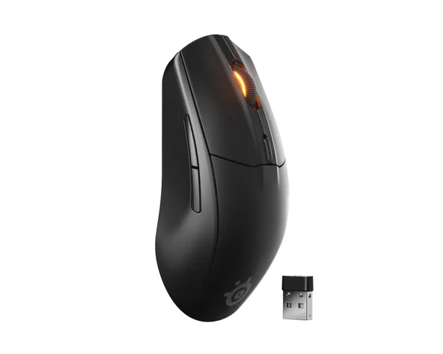Rival 3 Gen 2 Wireless - Svart