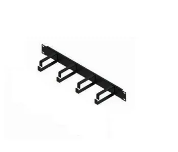 1U Horizontal Cable Manager