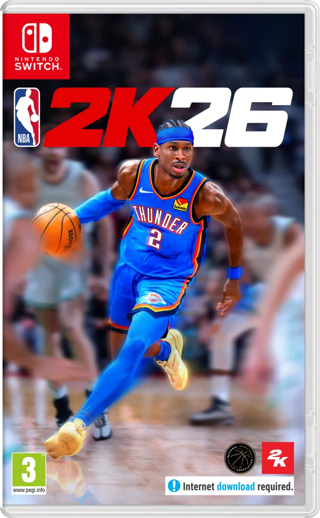 NBA 2K26 - Switch