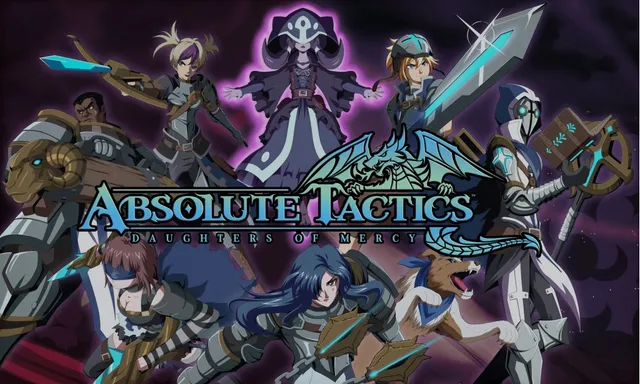 Absolute Tactics: Daughters of Mercy (Switch)