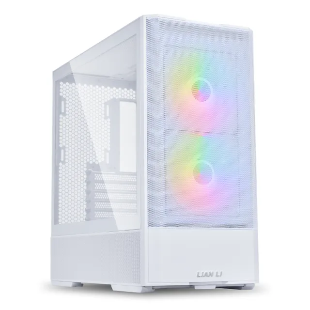 Lancool 207 Vit