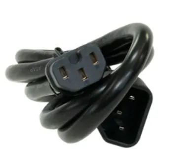 Meraki - Strömkabel - IEC 60320 C14 till IEC 60320 C15