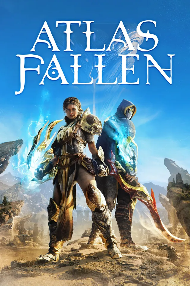 Atlas Fallen - Microsoft Xbox Series X - Action / äventyr