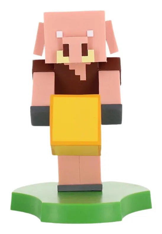 Minecraft: Piglin Holdems Phone Stand - Tillbehör till spelkonsol