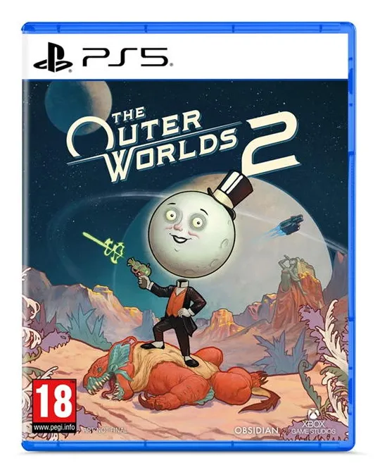The Outer Worlds 2 - PS5