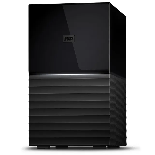 20 TB WD My Book Duo, USB 3.0