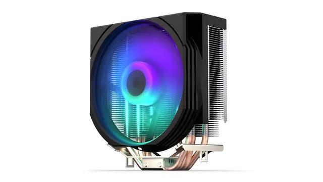 Spartan 5 MAX ARGB - CPU Luftkylare