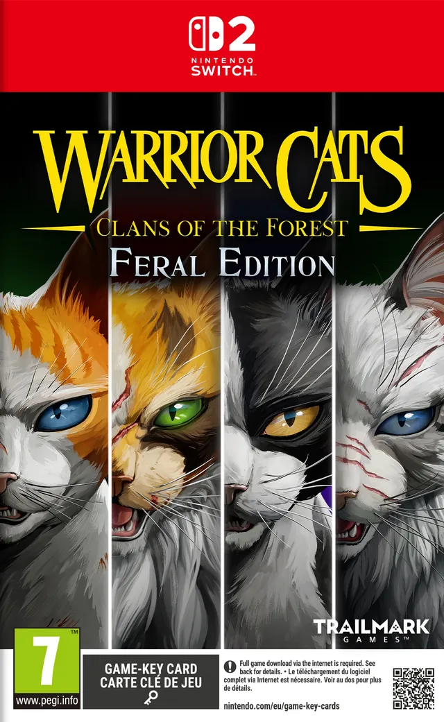 Warrior Cats - Clans of the Forest