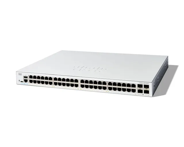 Catalyst 1300-48T-4G - Switch - L3 - Adminis