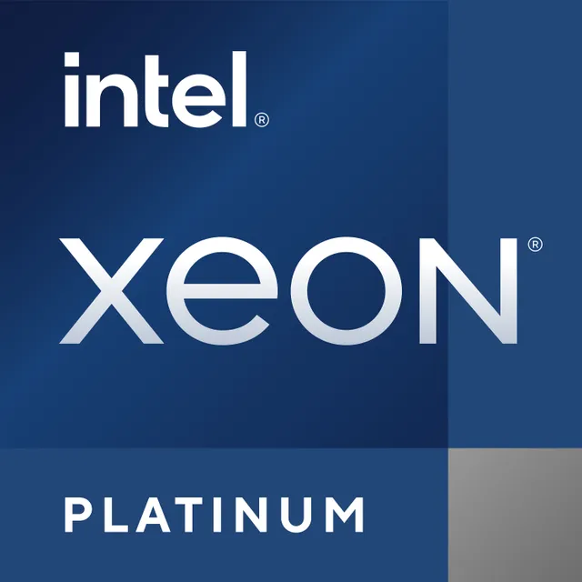 Intel Xeon Platinum 8460Y+ - 2 GHz - 40-kärnig - 105 MB cache