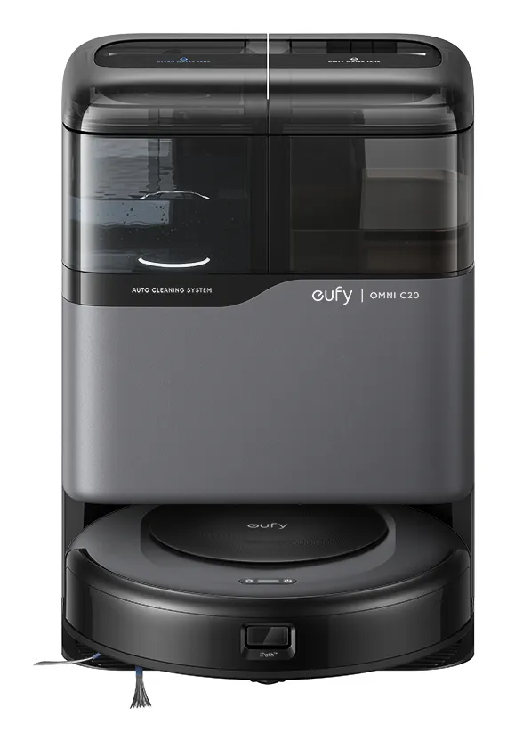 Robotdammsugare Omni C28 - Black
