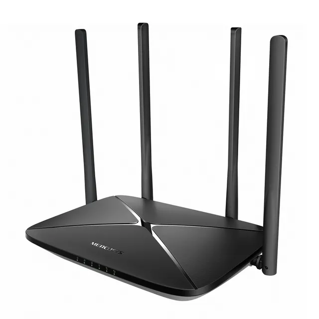 MB115-4G, Wi-Fi 4 (802.11n), Singel-band (2,4 GHz), Nätverksansluten (Ethernet), 4G, Svart, Bordsrouter