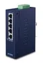 ISW-501T - Switch - 5 x 10/100 - DIN-skenmo