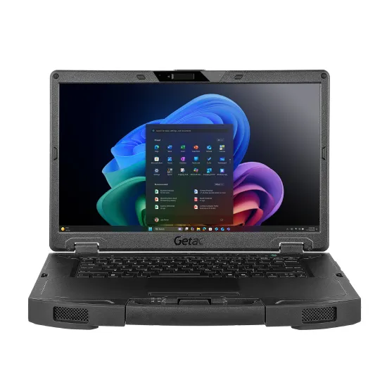 Getac S510AD 15.6 tum Ryzen AI 7 350 16GB 512GB