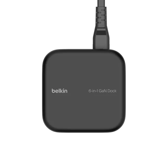 USB-C Core GaN Dockningsstation