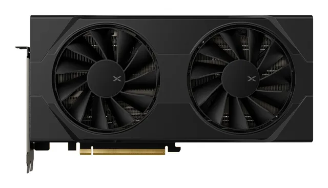 Swift AMD Radeon RX 9060 XT OC Gaming