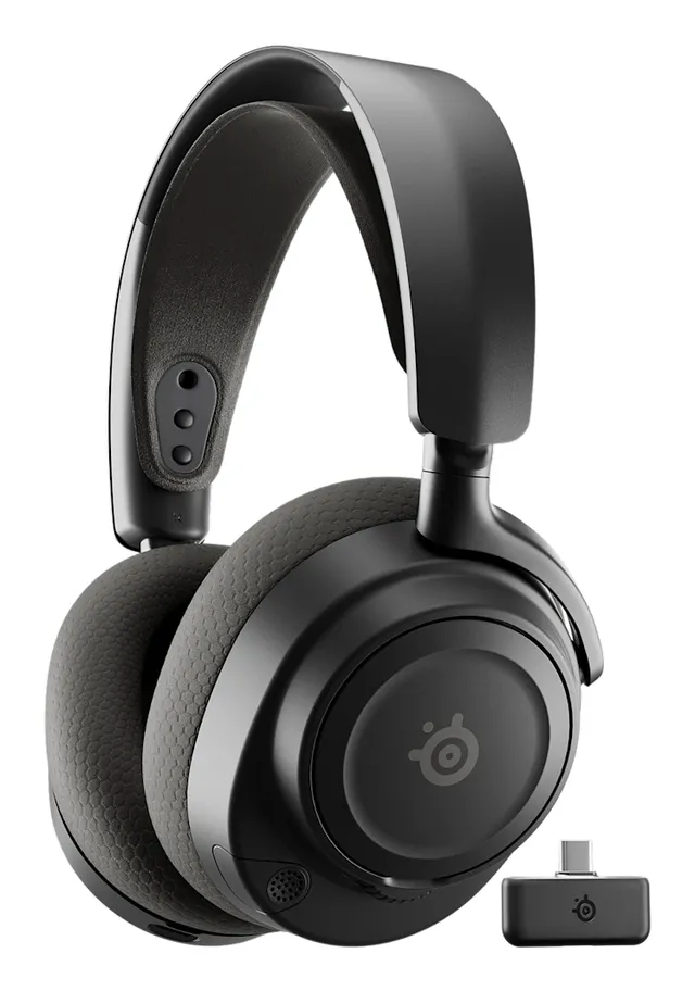 Arctis Nova 7X Gen 2 Trådlöst Gamingheadset (svart)