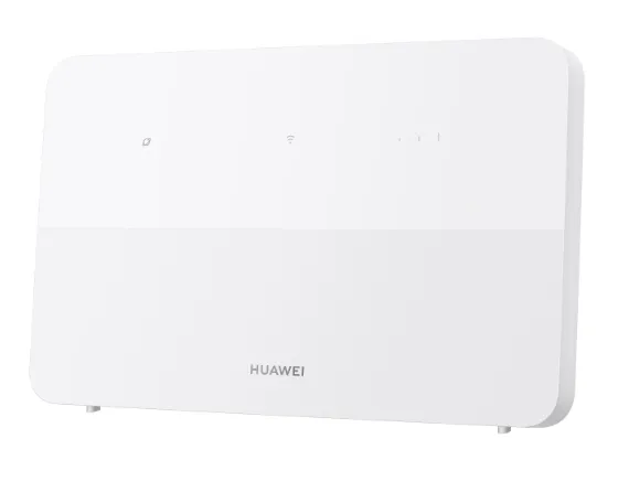 B636-336 4G CPE 5 Cat 13 - White - 4G Wi-Fi 6
