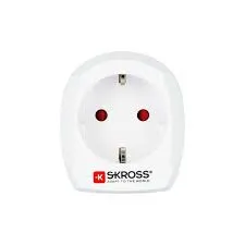 El-Adapter Storbritannien mfl