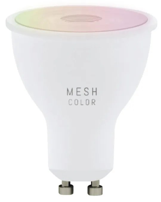 GU10 LED-Z MATTER RGB/CCT 4.9W 420lm opal