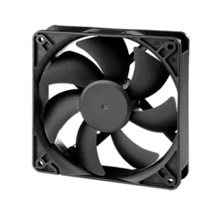 FLÄKT - 120X120X25MM - 24V/DC