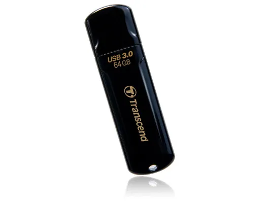 JetFlash 700 - USB flash-enhet - 64 GB -