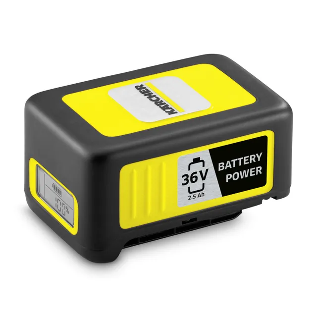 24450300 Batteri 36 V, 2,5 Ah