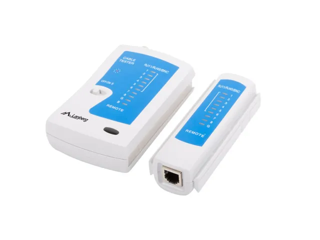 NT-0401 Network Lan Tester RJ45 RJ12 RJ11 Coaxial