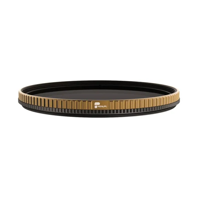 PolarPro QuartzLine ND16 (4 Stop) / Polarization F