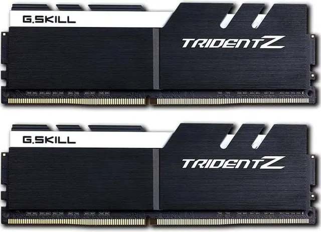 Trident Z DDR4-3200 - 32GB - CL16 - Dual Channel (2 pcs) - Intel XMP - Svart