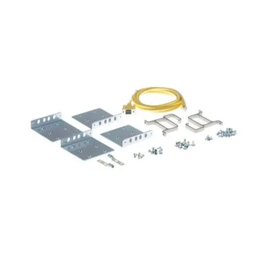 Center Rack-Mount Kit - Rackmonteringspaket - 19" - för Catalyst 9400 Series chassis