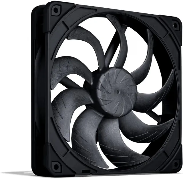 NF-A14x25 G2 PWM 140mm chromax.black