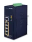 IGS-504HPT - Switch - 4 x 10/100/1000 (PoE+