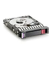 HPE Enterprise - Hårddisk - 300 GB - hot-swap - 2.5 SFF - SAS 6Gb/s - 15000 rpm
