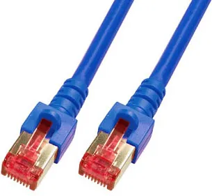 3m Cat6 S/FTP, 3 m, Cat6, RJ-45, RJ-45