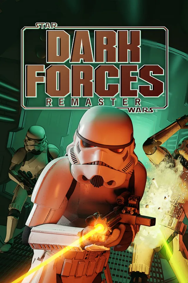 STAR WARS™: Dark Forces Remaster (PS5)
