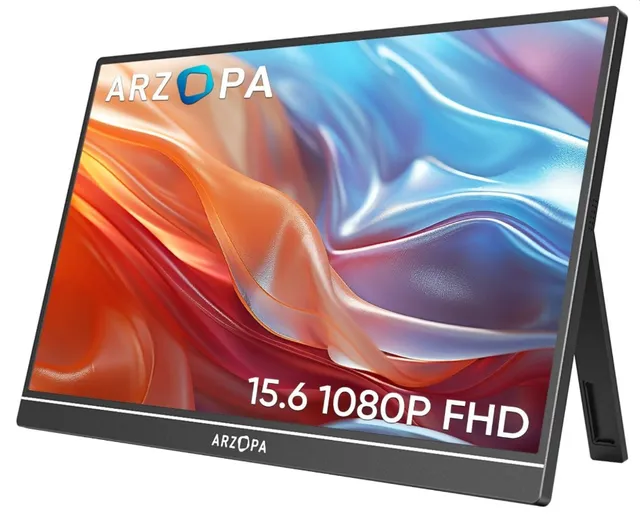 15.6" Arzopa A1 - 1920x1080 - 60Hz - IPS