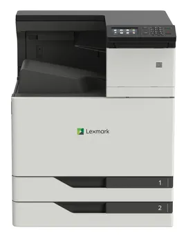 CS921DE - Skrivare - färg - Duplex - laser - ARCH B, SRA3 - 1200 x 1200 dpi - upp till 35 sidor/minut (mono)/ upp till 35 sidor/minut (färg) -
