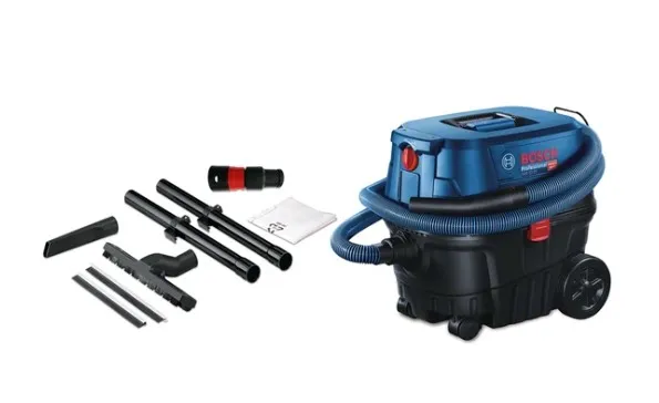 GAS 12-25 PL Dammsugare 1250 W 060197C100