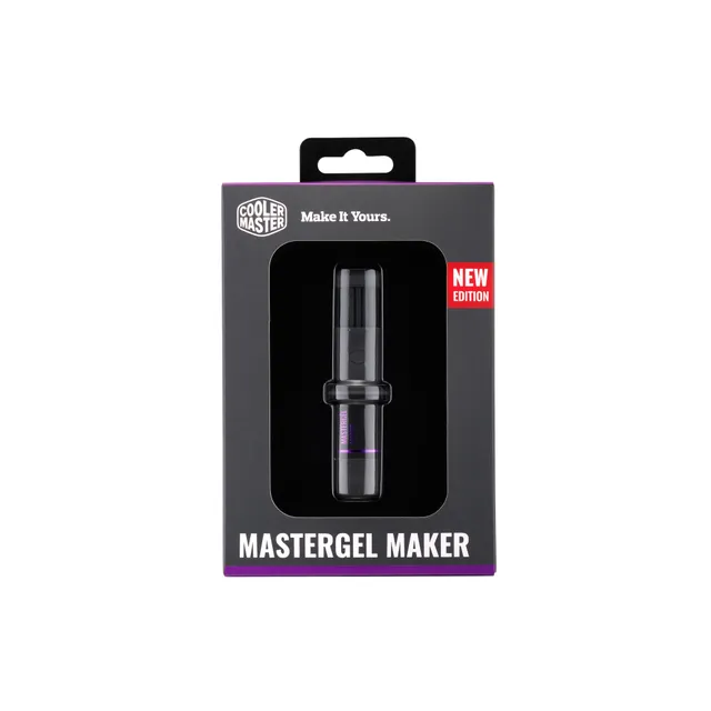 MasterGel Maker - Kylpasta med nanoteknik