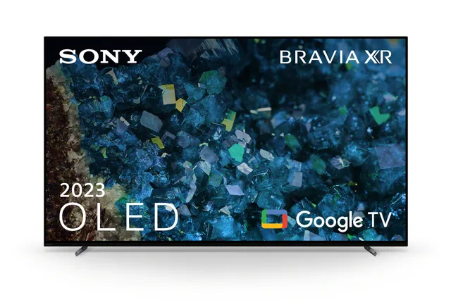 A80L | Bravia XR | OLED | 4K Ultra HD | HDR (High Dynamic Range) | Smart-TV (Google TV)